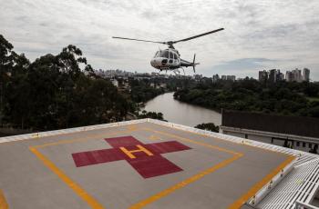 Hospital do Coração de Londrina: centro cirúrgico da Unidade Bela Suíça oferece conforto em sete amplas salas