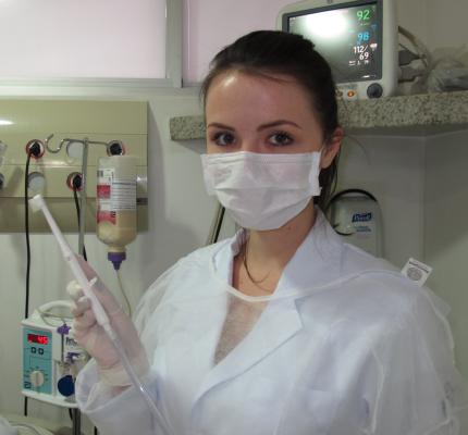 Atuação de dentista em UTIs é diferencial do Hospital do Coração