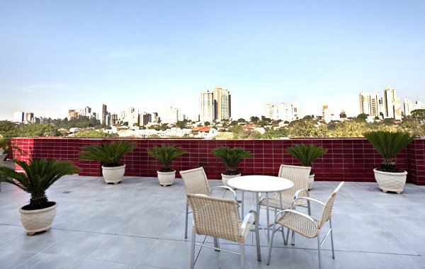 Solarium Panorâmico